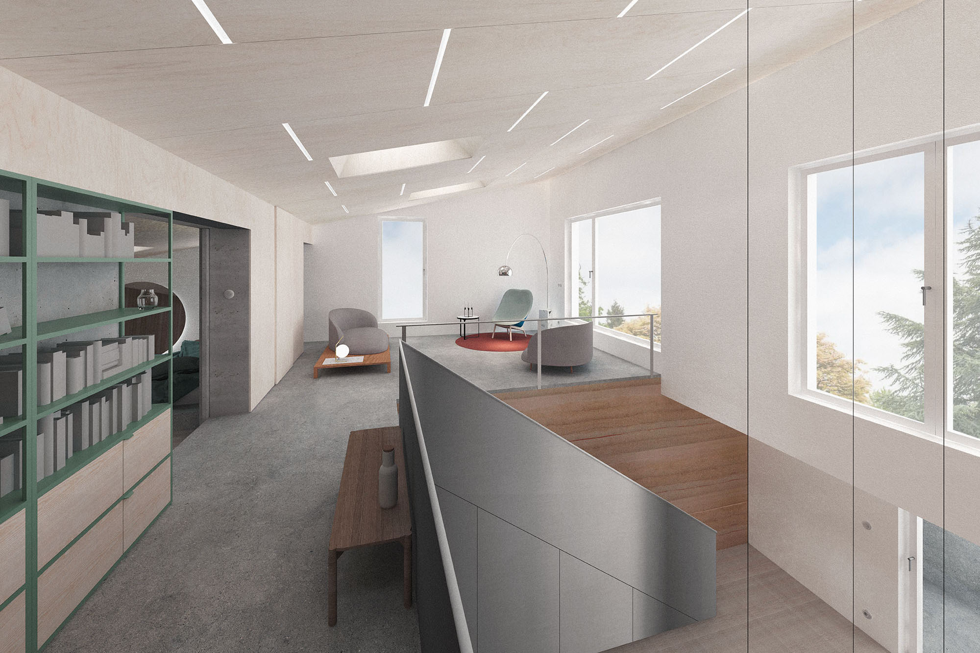 other projects studio