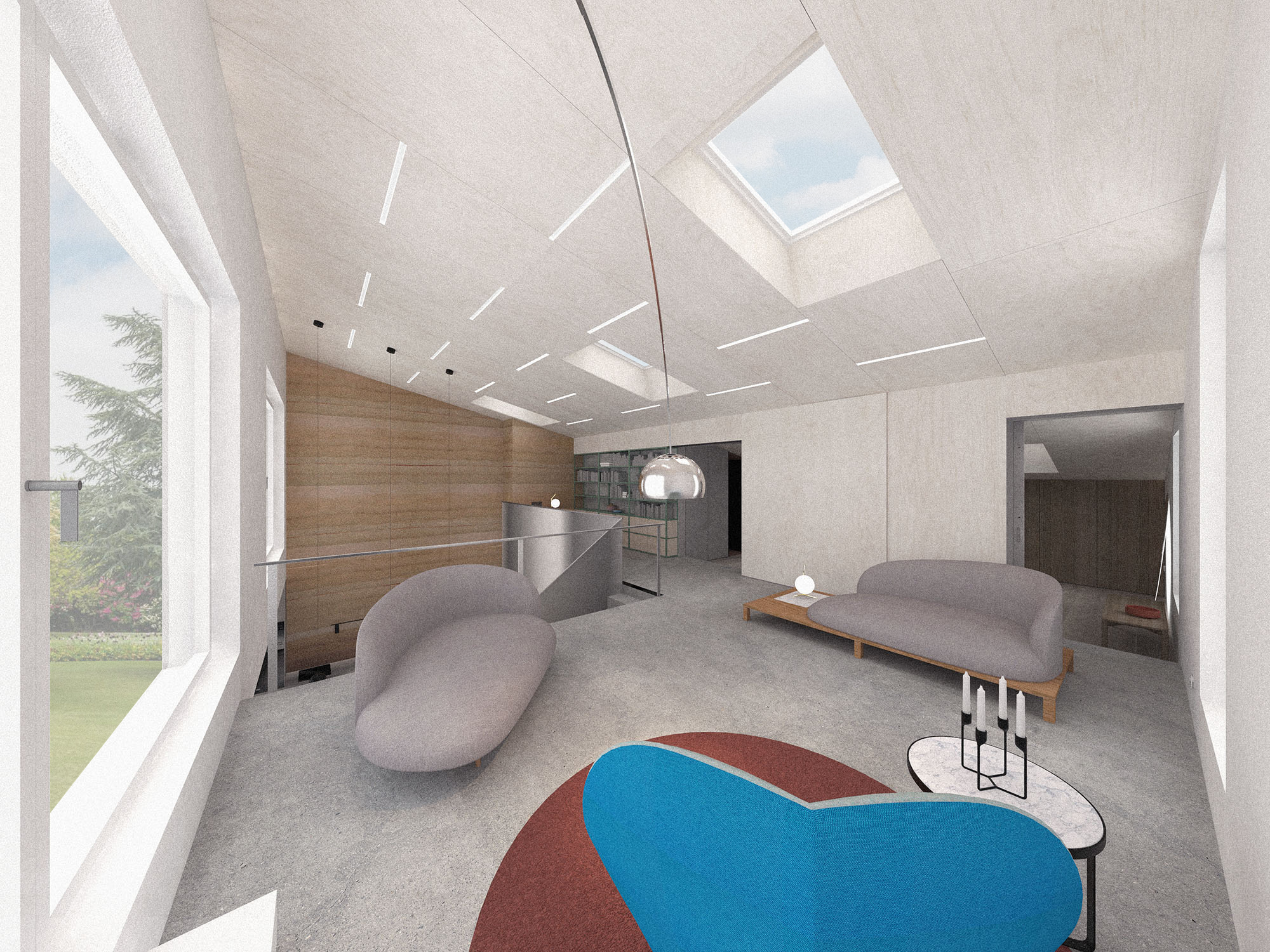other projects studio